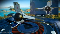 Nmh exotic yonakasa xt4 4039F8EDB94C wastelandsteph