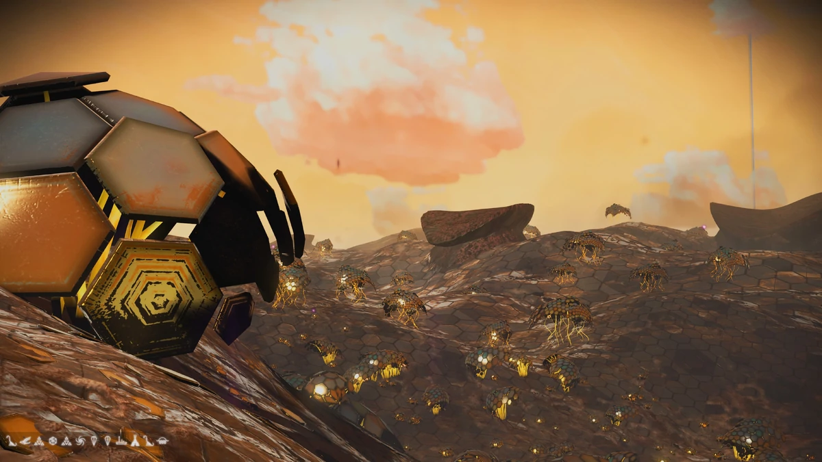 CategoryHorizon (HUB11FA Glass) No Man's Sky Wiki