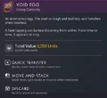 Info Panel (Outlaws)