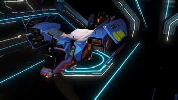 Idoride of Flight
