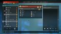 Info page