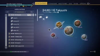 HUB2-19 Takyushi