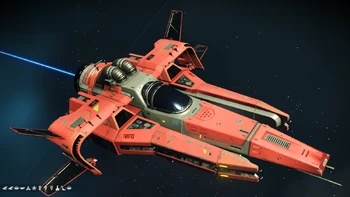 Wanuma´s Will - No Man's Sky Wiki