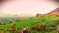 The surface of Makroff during the Atlas Rises era