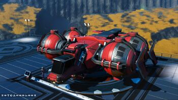 Hamuraza's Blazing Prospector