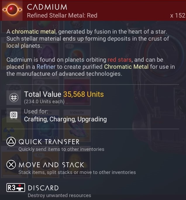 cadmium nms cadmium nms