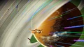 This toxic planet is quite picturesque from orbit