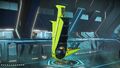 Exotic frequents this system