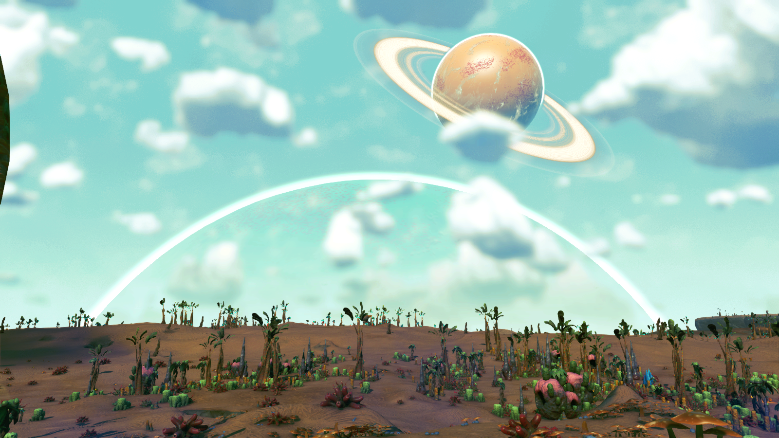 Biome - Irradiated - No Man's Sky Wiki