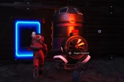 Oxygen Harvester in a base