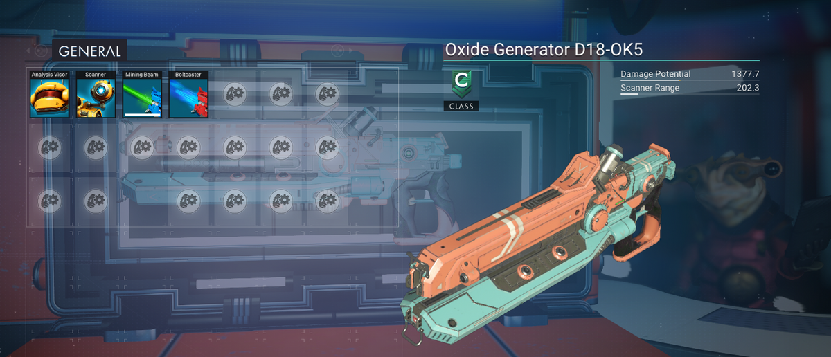 Oxide Generator D-18-OK5 - No Man's Sky Wiki Oxide Generator D-18-OK5 - No Man's Sky Wiki