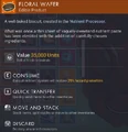 Information Panel (Omega)