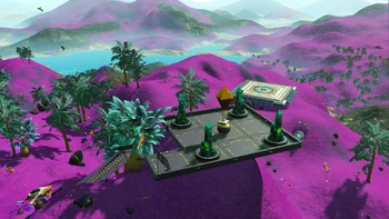 Temple of the Great Atlas