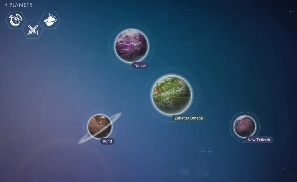 Nechor - No Man's Sky Wiki