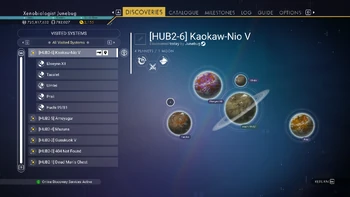 HUB2-6 Kaokaw-Nio V