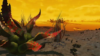 Biome Mega Exotic No Man S Sky Wiki