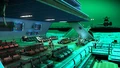 The lounge at Port Rupallifor, a popular starship port during the Pathfinder era