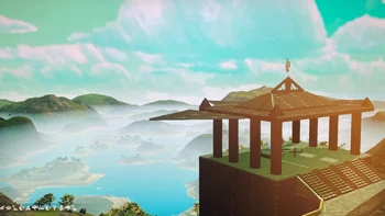 The Black Star Order Temple