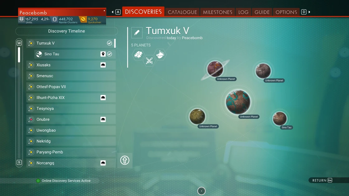 Tumxuk V No Man's Sky Wiki