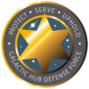 Galactic Hub Defence Force