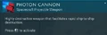 Info panel (NEXT)