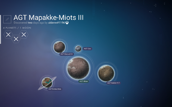 AGT Mapakke-Miots III