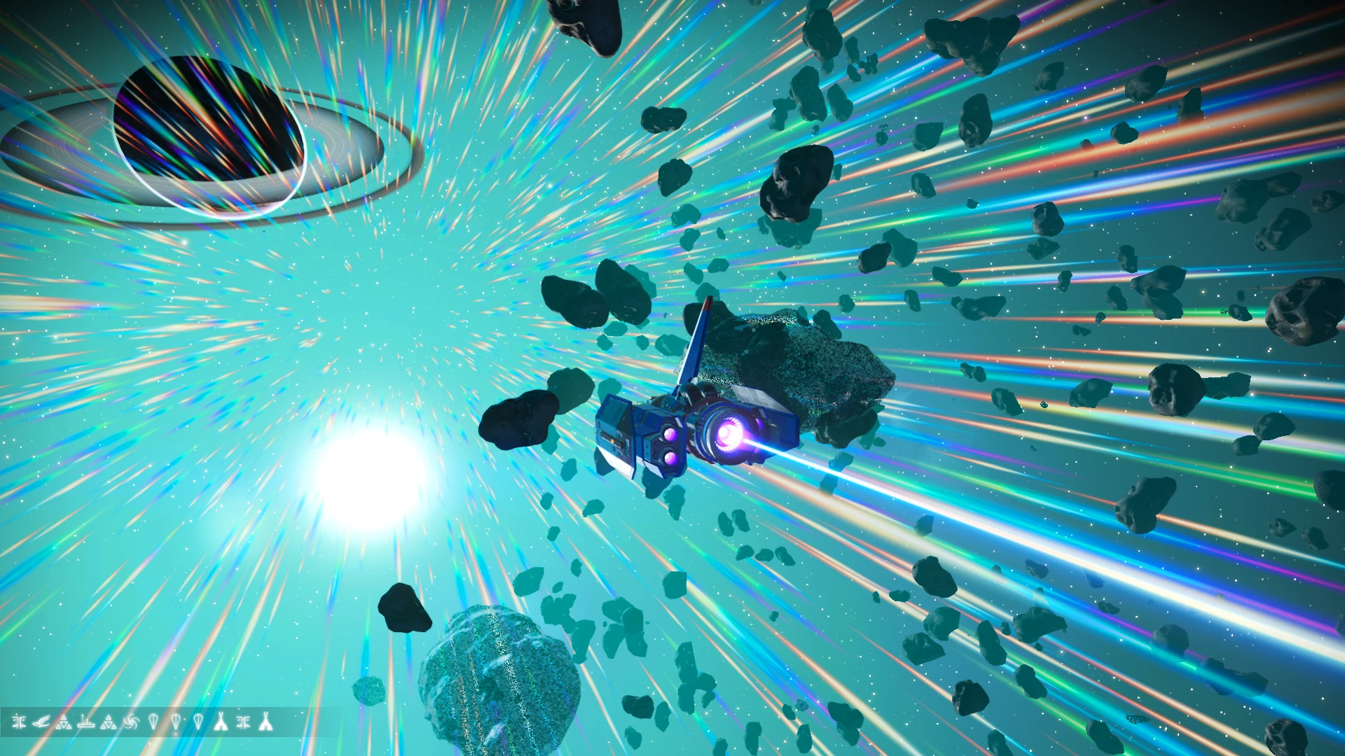 Halcyon Spear QW3 - No Man's Sky Wiki