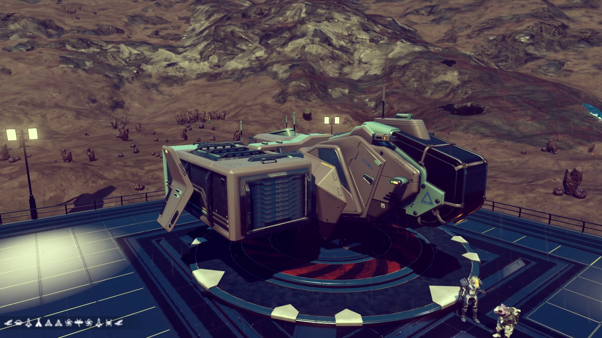 Airborn Singer of Niwak - No Man's Sky Wiki