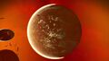 Planet view