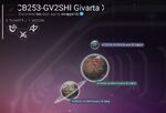 MCB253-GV2SHI Givarta XII