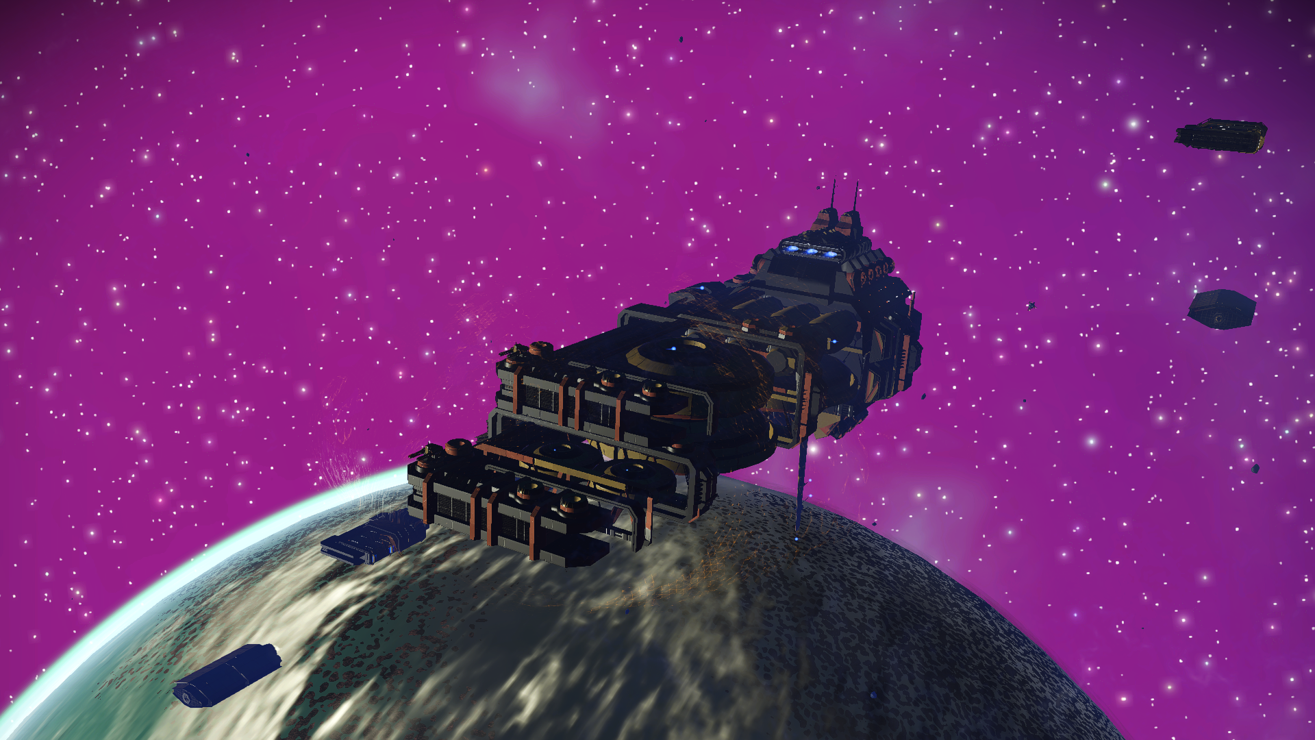 SV-7 Yaizunom - No Man's Sky Wiki