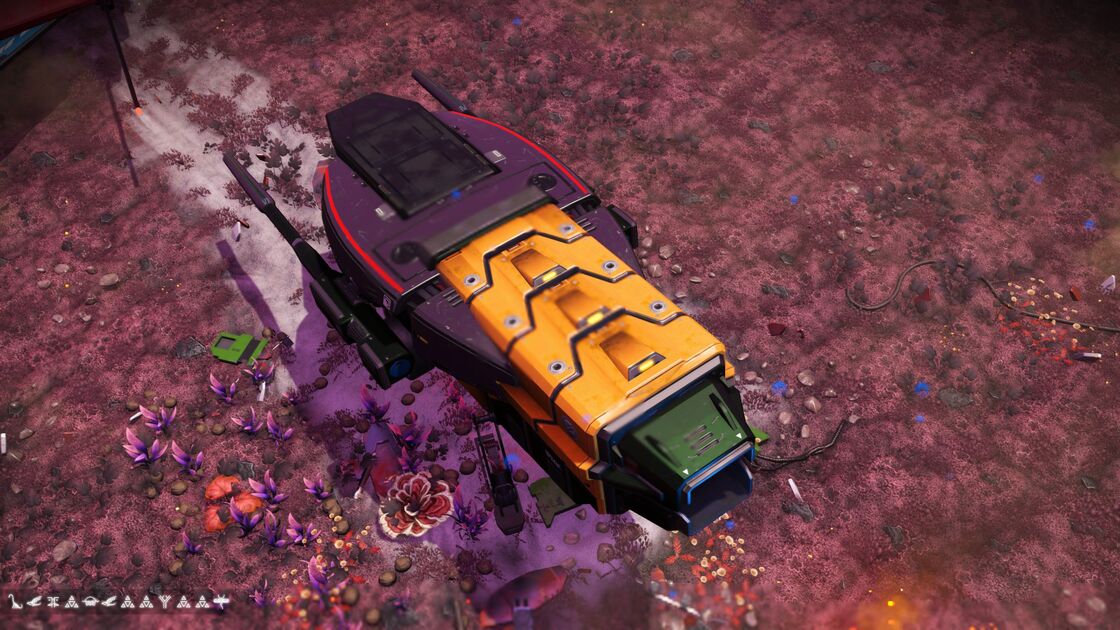 Β-Shard - No Man's Sky Wiki