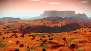 Iryu - Geology