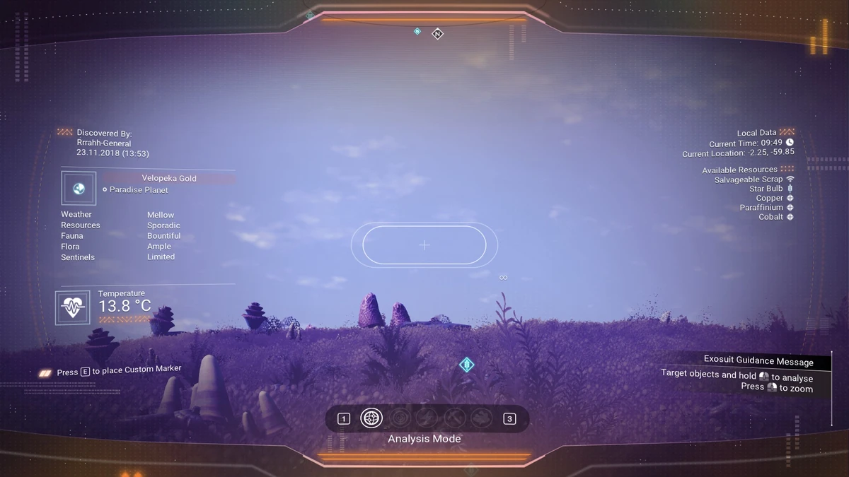 CategoryVelopeka Gold No Man's Sky Wiki