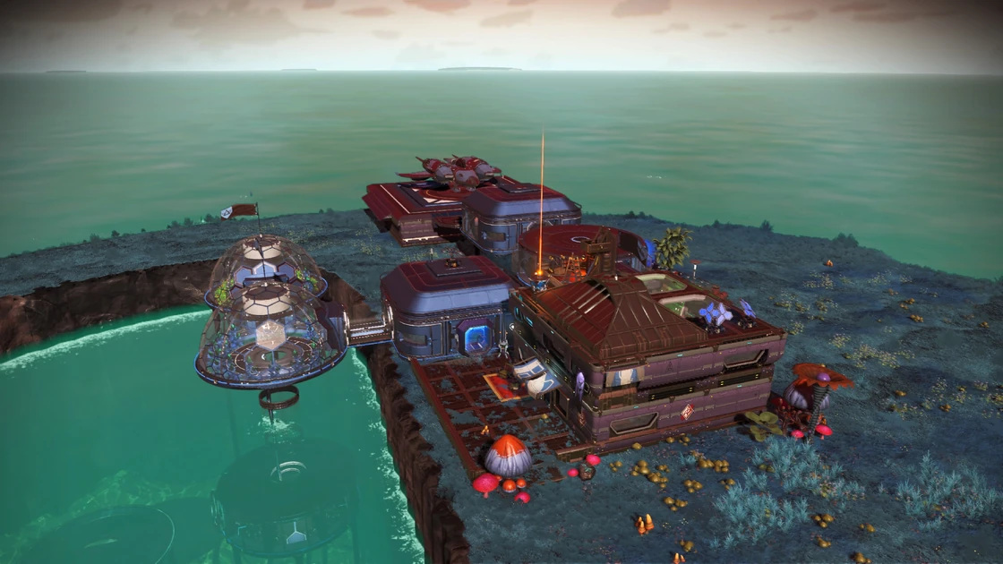 Looking Glass No Man's Sky Wiki