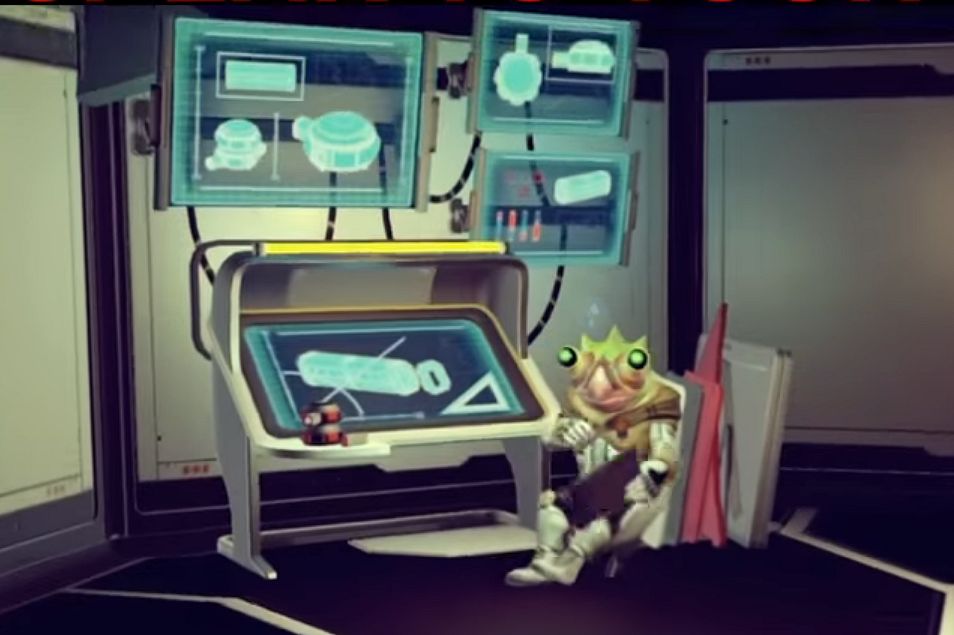 no man s sky коды терминалов