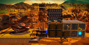 29th InExCor Silver Mine - No Man's Sky Wiki