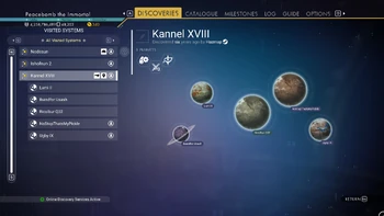 Kannel XVIII