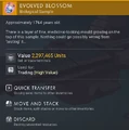 Evolved Blossoms 2,297,465