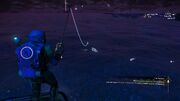 Screen Colossal Nibble Fishing