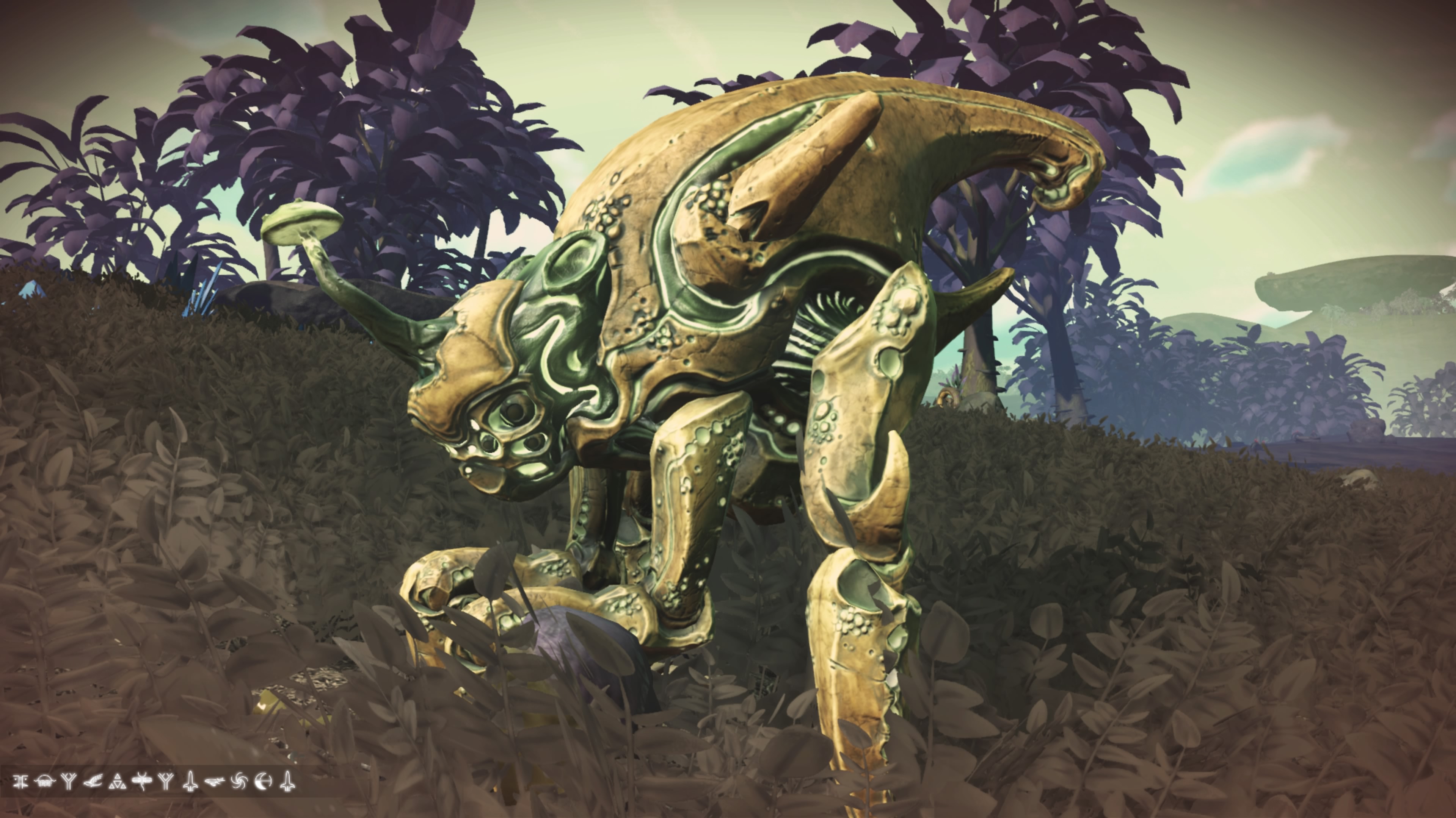 小物 tanakadaisuke devil nail globe NMH Osteofelidae Album - No Man's Sky Wiki