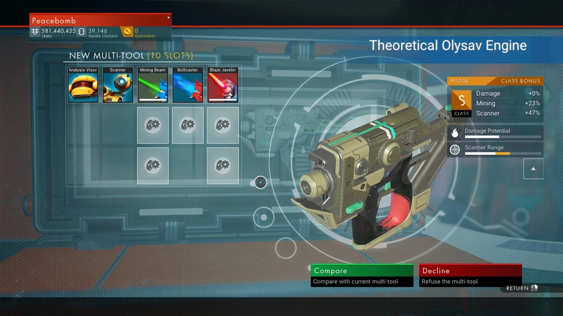 Theoretical Olisav Engine - No Man's Sky Wiki
