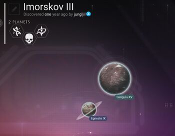 Imorskov III