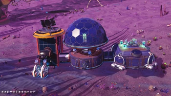 Medale Outpost