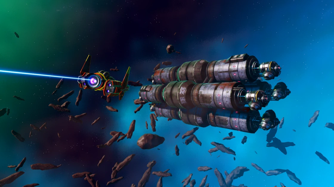 Jettisoned Storage Silo No Man's Sky Wiki