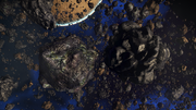 Tisveto - Asteroids