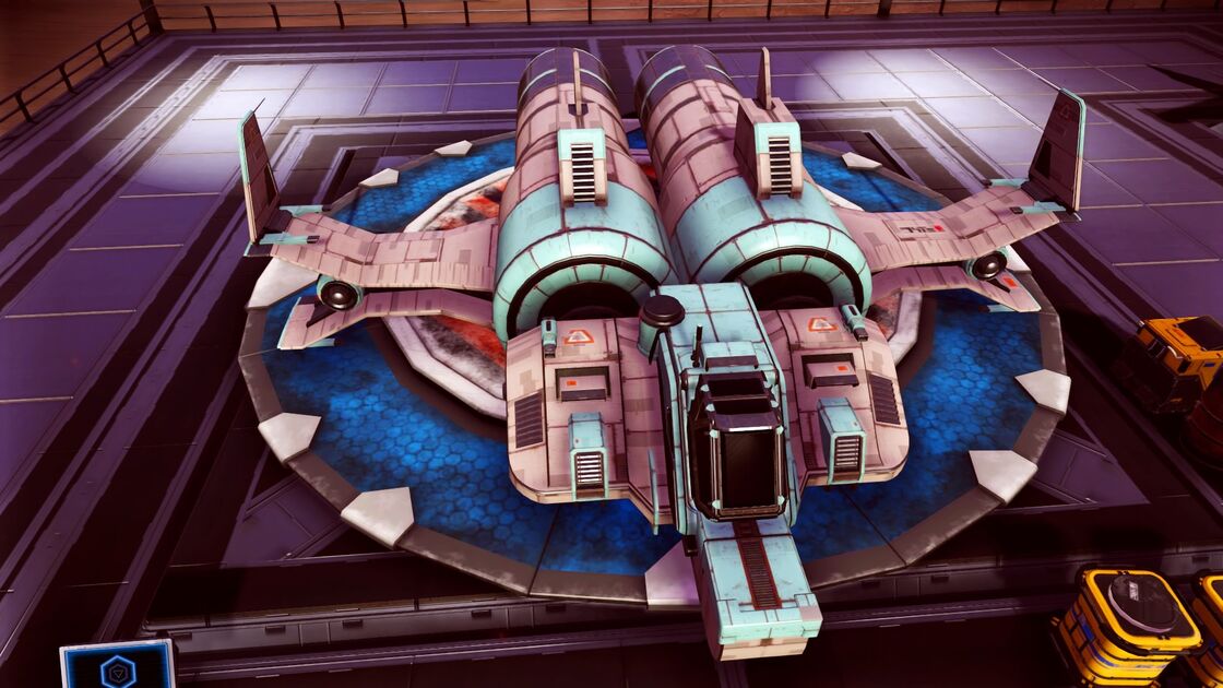 Akikaham's Whispering Last Laugh - No Man's Sky Wiki