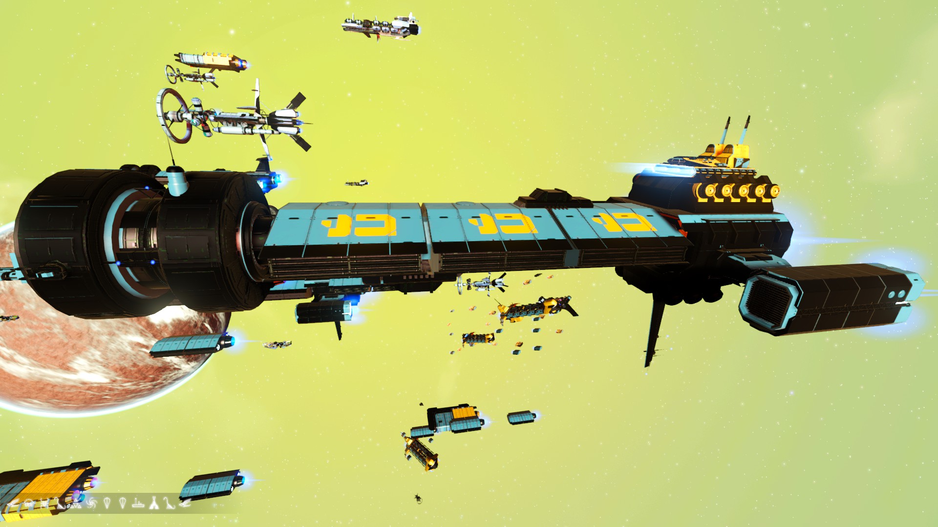 No Man’s Sky No Man's Sky Releases New Update for July 2025