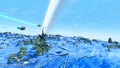 Planet Surface