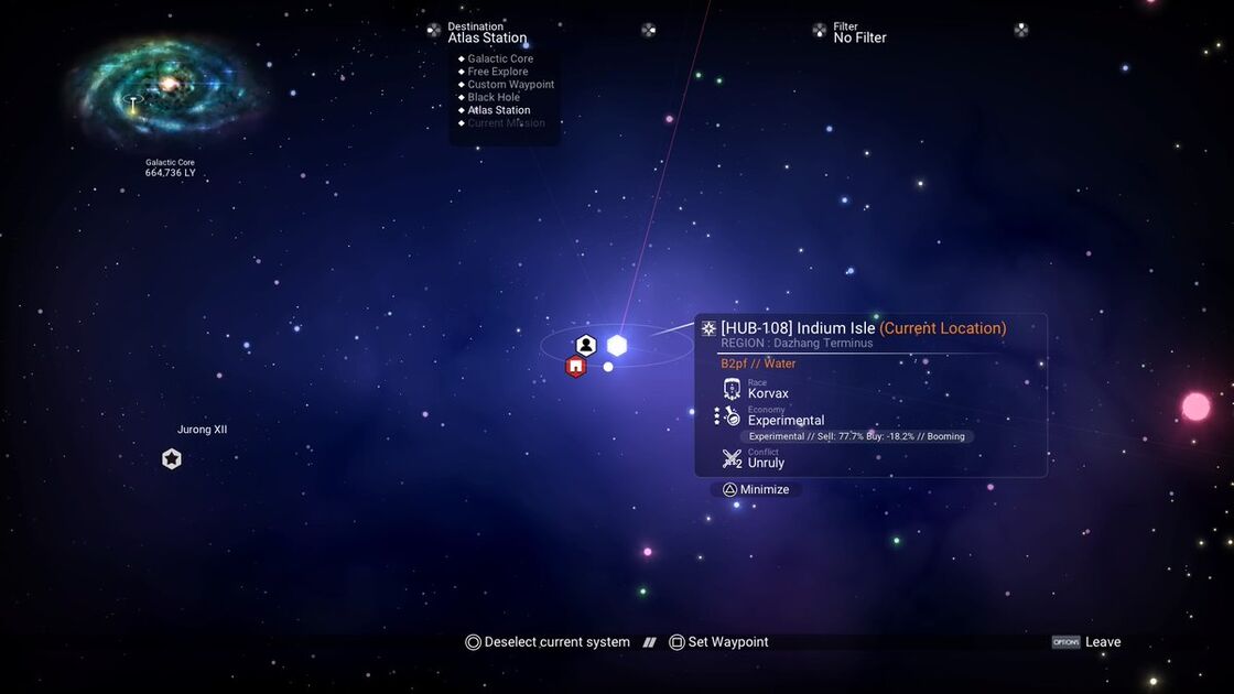 HUB108 Indium Isle No Man